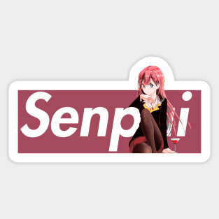 Mafuyu Kirisu Sticker